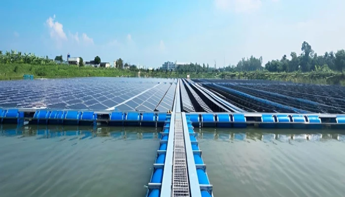 কাজে আসছে না  ৯ কোটি টাকার শোধনাগার