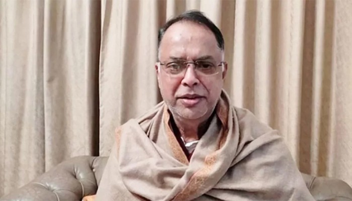 ​শারীরিক অবস্থার উন্নতি, বাসায় ফিরলেন বিদ্যুৎমন্ত্রী