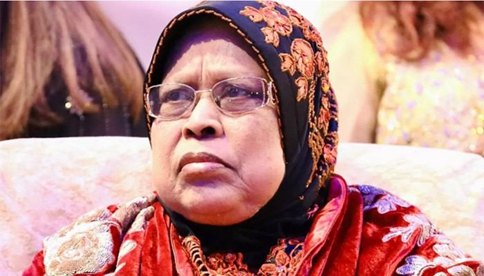 ​রূপায়ণ গ্রুপের চেয়ারম্যানের মা ফরিদা বেগম আর নেই