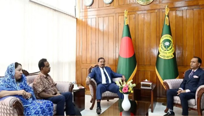 ​পেপারবিহীন সংসদ প্রতিষ্ঠায় ই-পার্লামেন্ট চালুর উদ্যোগ