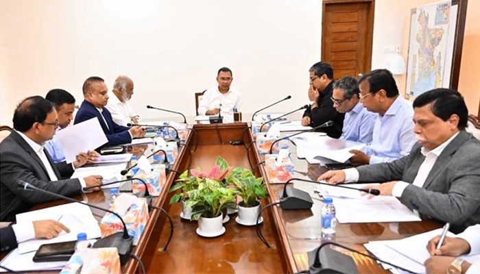 ​ডেঙ্গু প্রতিরোধে পরিচ্ছন্নতা কার্যক্রম জোরদারের নির্দেশ প্রধানমন্ত্রীর