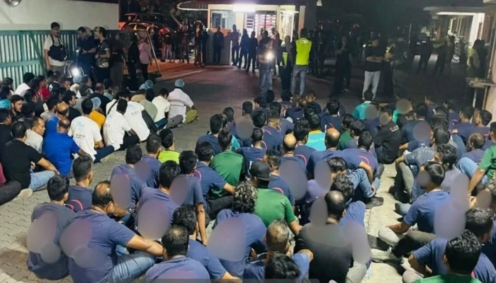 মালয়েশিয়ায় অবৈধ বাংলাদেশিদের কঠোর সতর্কবার্তা দিল হাইকমিশন