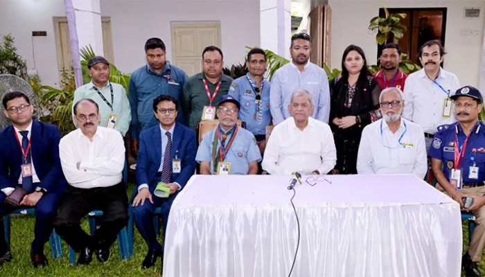 ​মফস্বল সাংবাদিকদের সমস্যা সমাধানে ব্যবস্থা গ্রহণের আশ্বাস রাষ্ট্রপতির