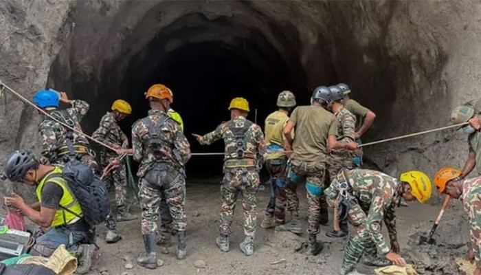 ​নেপালে উদ্ধার অভিযান নজিরবিহীন চ্যালেঞ্জের সম্মুখীন