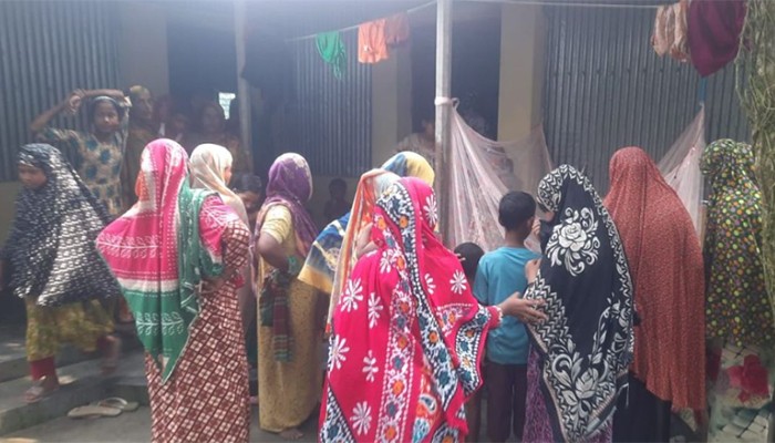 ​নানিবাড়ি বেড়াতে এসে পুকুরে ডুবে দুই শিশুর মৃত্যু
