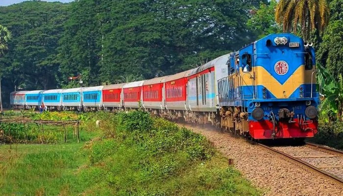 বাংলাদেশ-ভারত যাত্রীবাহী ট্রেন চলাচল নিয়ে সুখবর