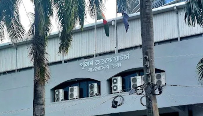 ​১০ অতিরিক্ত পুলিশ সুপার বদলি