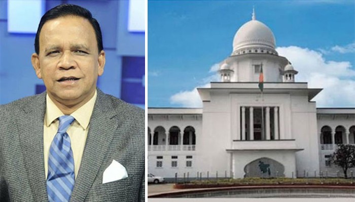 ​খোকনের সঙ্গে বাগবিতণ্ডা, এজলাস ছাড়লেন পুরো আপিল বিভাগ
