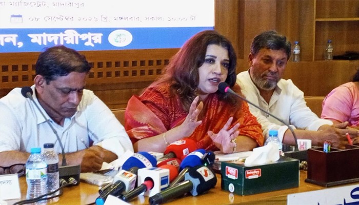 ​শেখ হাসিনাকে ফেরত পাঠালেই আইন অনুযায়ী গ্রেপ্তার করা হবে