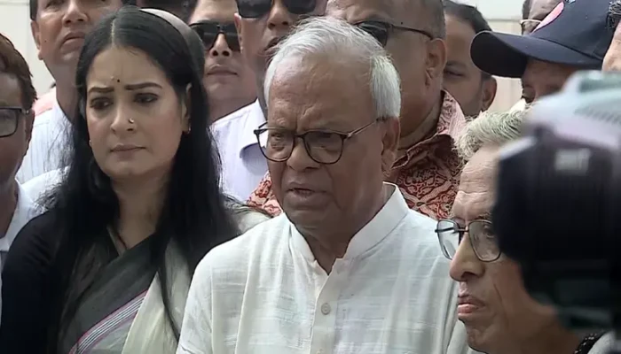 নারীদের অংশগ্রহণ ছাড়া উন্নয়ন সম্পূর্ণ হবে না: রিজভী