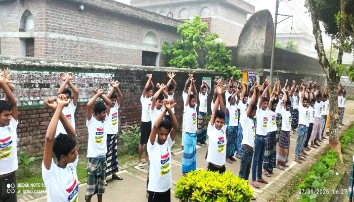 পাল্টে গেছে চুয়াডাঙ্গার কারাগারের দৃশ্যপট