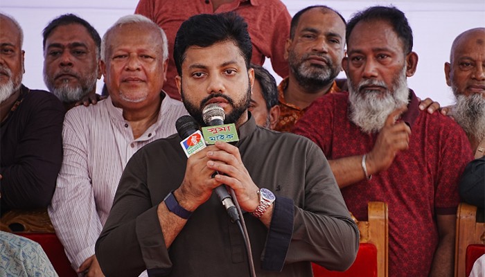 লং মার্চের নামে পিকনিক, জনগণের কষ্টার্জিত জ্বালানি অপচয় হয়েছে: ইশরাক