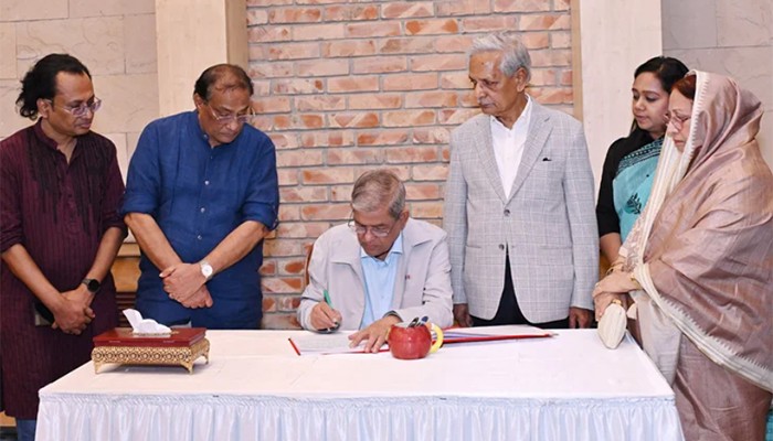 ​জুলাই গণঅভ্যুত্থানের চেতনায় গণতান্ত্রিক রাষ্ট্র গঠনের আহ্বান