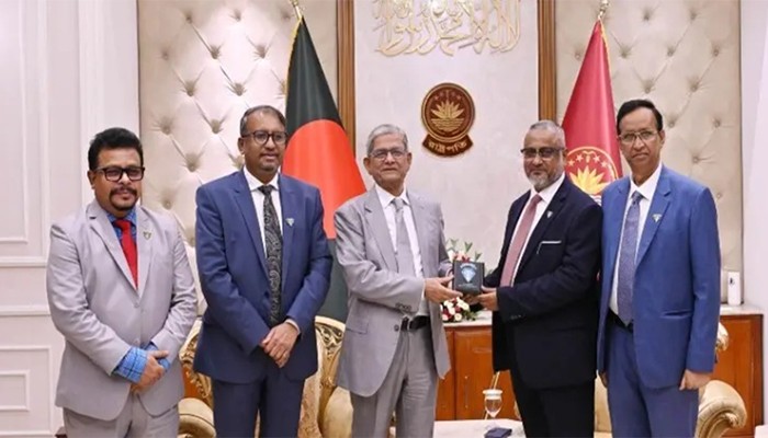 ​দুর্নীতিবাজদের আইনের আওতায় আনতে হবে: রাষ্ট্রপতি
