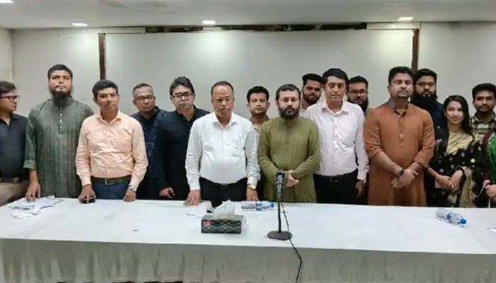 ​জুলাই জার্নালিস্ট ইউনিটির আত্মপ্রকাশ