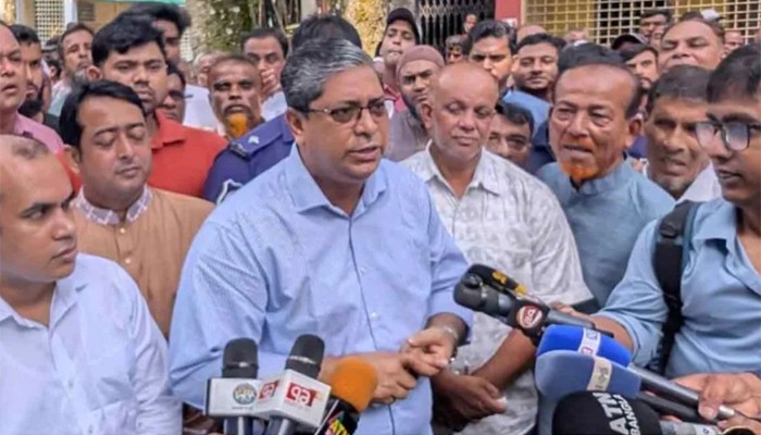 স্থানীয় সরকার নির্বাচনে আ. লীগের অংশ নেওয়ার সুযোগ নেই