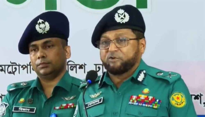 সব অপরাধ স্পটে একযোগে অভিযান চালাবে একাধিক বাহিনী