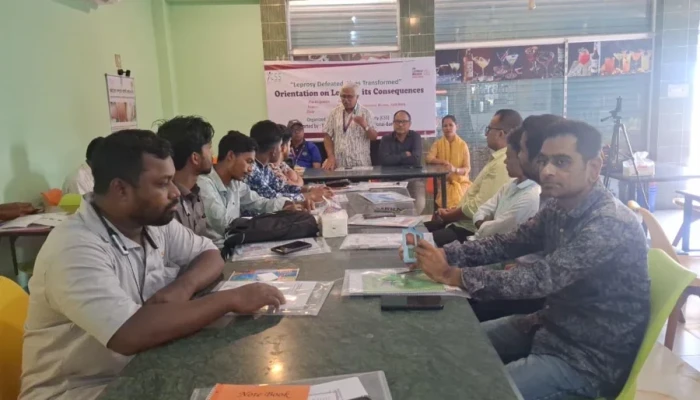 সাতক্ষীরায় ৪১ জন কুষ্ঠরোগী শনাক্ত, বাড়ছে উদ্বেগ