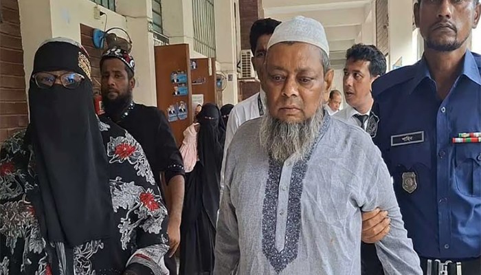 ​যৌতুকের জন্য স্ত্রীকে পুড়িয়ে হত্যা: ১০ বছর পর স্বামীর মৃত্যুদণ্ড