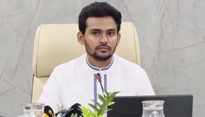 আসিফ মাহমুদের বিরুদ্ধে ১৩ হাজার কোটি টাকা দুর্নীতির অনুসন্ধানে দুদক
