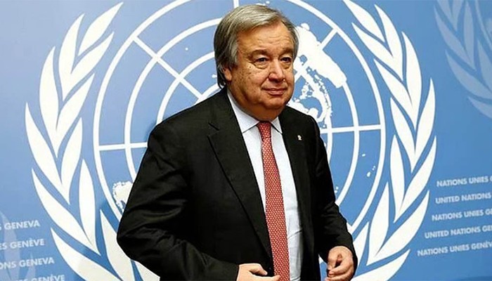 নিরাপত্তা পরিষদ অচল, তবু জীবনীশক্তিতে পূর্ণ জাতিসংঘ: গুতেরেস