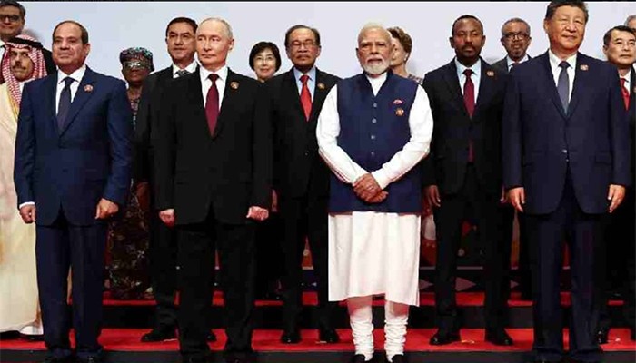 নয়াদিল্লিতে ১৮তম ব্রিকস সম্মেলনের সফল সমাপ্তি