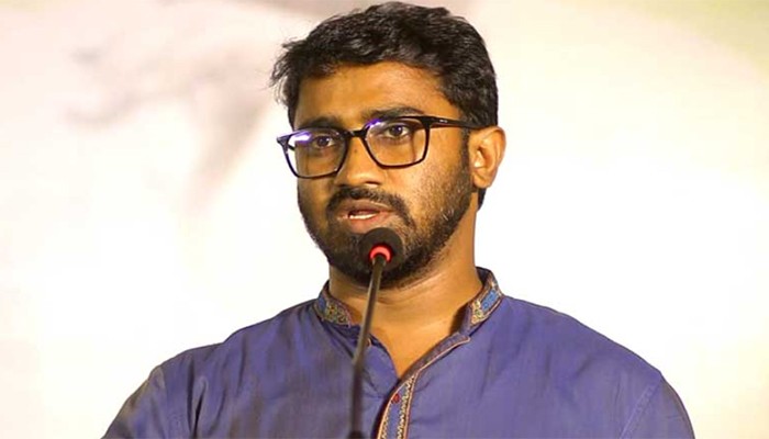 ​আসিফ মাহমুদের অবস্থা এখন, ‘চোরের মায়ের বড় গলা’: রাশেদ খাঁন