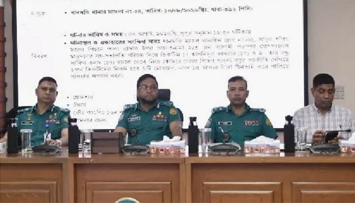 ​ঢাকার প্রবেশপথে ব্লক চেক জোরদারের নির্দেশ