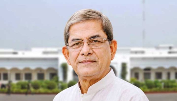 আজ সিলেট যাচ্ছেন রাষ্ট্রপতি মির্জা ফখরুল, বরণে প্রস্তুত নগরী