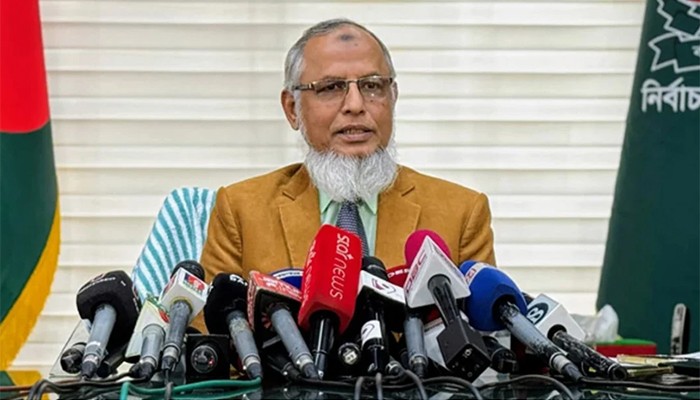 ​স্থানীয় সরকার নির্বাচনের তারিখ চূড়ান্ত নয়: ইসি আনোয়ারুল