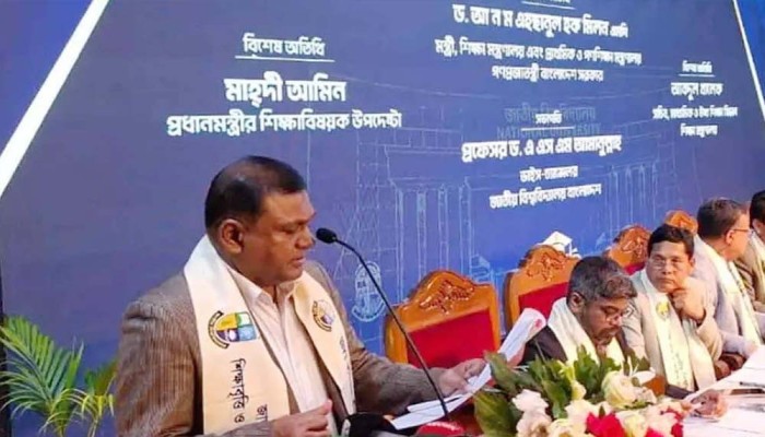 বিভিন্ন কলেজে সোলার প্যানেল বসানোর উদ্যোগ নেওয়া হবে : শিক্ষাসচিব