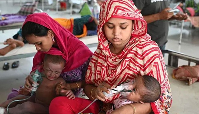 ​হাম উপসর্গে আরো ছয়জনের মৃত্যু