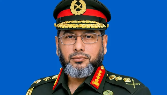 এশিয়ান গেমস উপলক্ষে জাপান গেলেন সেনাপ্রধান