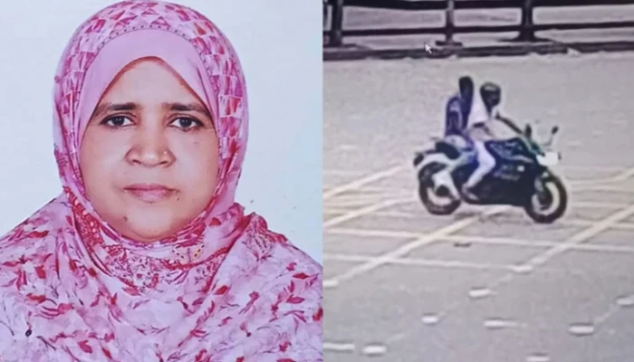 সংসদ ভবনের সামনে শিক্ষিকার মৃত্যু, লুণ্ঠিত মালামালসহ গ্রেপ্তার ২