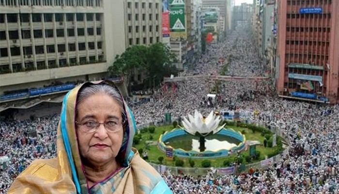 শেখ হাসিনাসহ পলাতক ৩০ আসামির জন্য রাষ্ট্রনিযুক্ত আইনজীবী নিয়োগের নির্দেশ