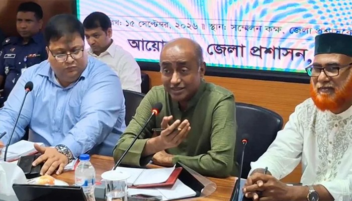 ​মাদকের গডফাদার বিএনপির হলেও ধরতে যেন হাত না কাঁপে: আইনমন্ত্রী