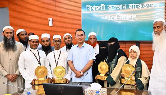 এটা বাংলাদেশের সকল মুসলমানের অর্জন: প্রধানমন্ত্রী