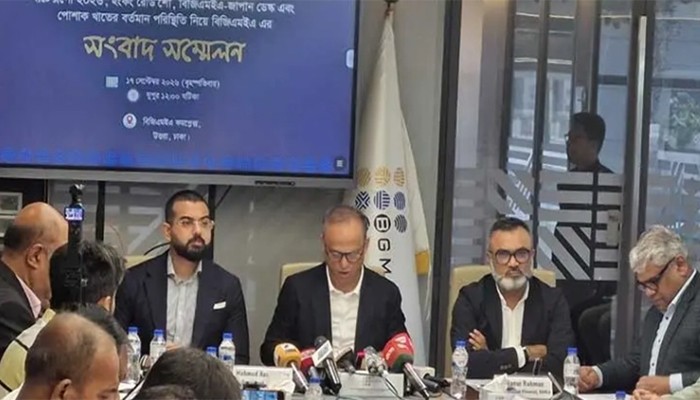 জ্বালানি সংকটে বন্ধ হয়নি কোনো কারখানা: বিজিএমইএ