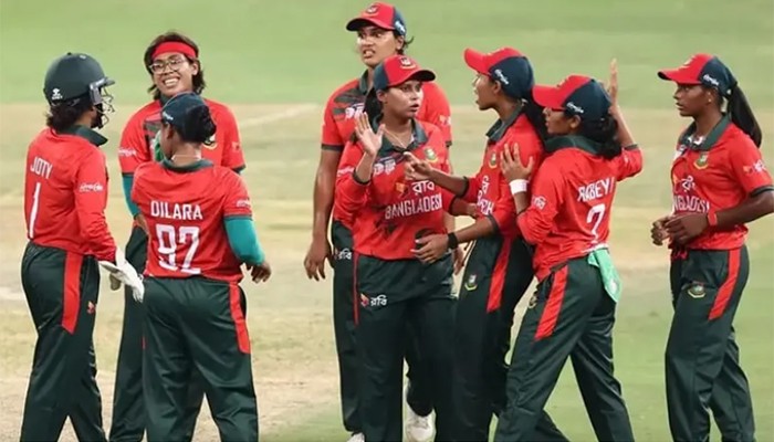 কোনো বল না খেলেই সেমিফাইনালে বাংলাদেশ