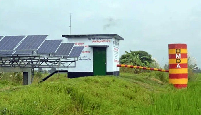 ​১% শুল্কে সৌর বিদ্যুতের যন্ত্রপাতি আমদানির সুযোগ