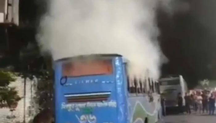 রাজধানীতে একের পর এক ককটেল বিস্ফোরণ