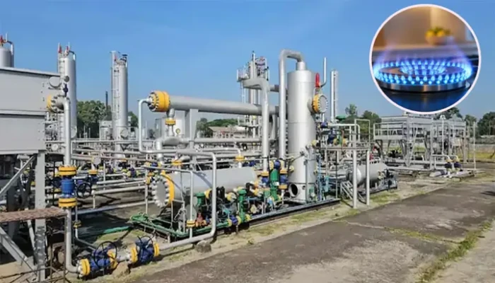 তিতাসের ২৮ নম্বর কূপ উদ্বোধন