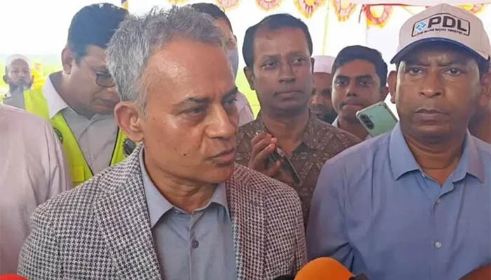 ​২০২৯ সালের জুনে শেষ হবে ঢাকা-সিলেট মহাসড়কের ৬ লেনের কাজ