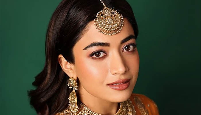​ভাষা নিয়ে ট্রলের জবাব দিলেন রাশমিকা