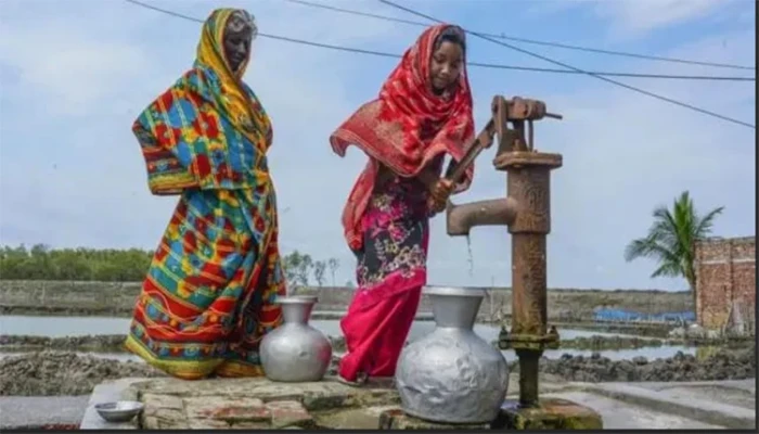 বরিশালে ৬ হাজার গভীর নলকূপ স্থাপনের উদ্যোগ