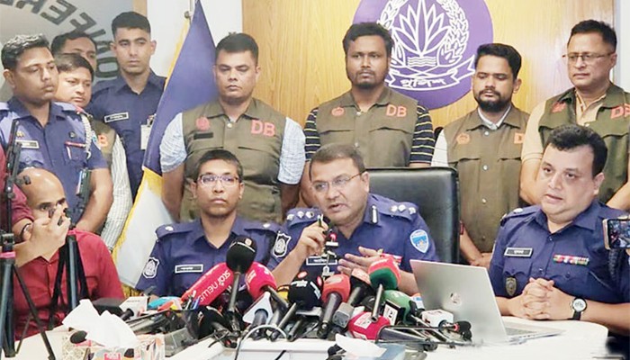 আইফোন ছিনিয়ে নিতেই অপ্রতিমকে হত্যা: পুলিশ