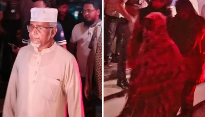 ​আত্মহত্যার প্ররোচনার মামলায় এমপি নজরুল ও প্রথম স্ত্রী গ্রেপ্তার