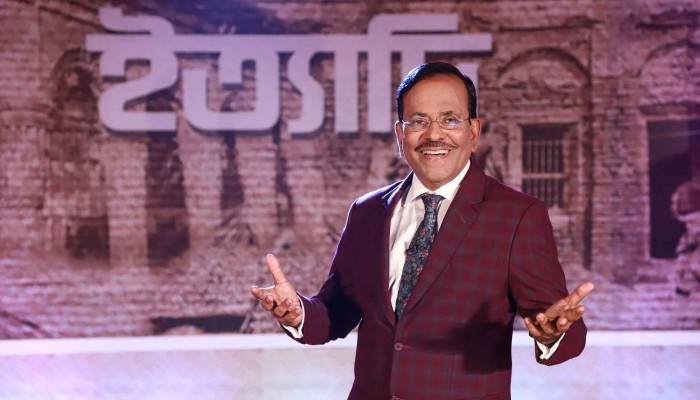 এবার নকশিকাঁথার জামালপুরে ‘ইত্যাদি’