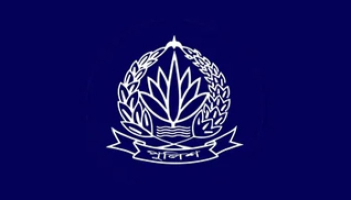 ​পুলিশের উচ্চপর্যায়ের চার কর্মকর্তাকে বদলি