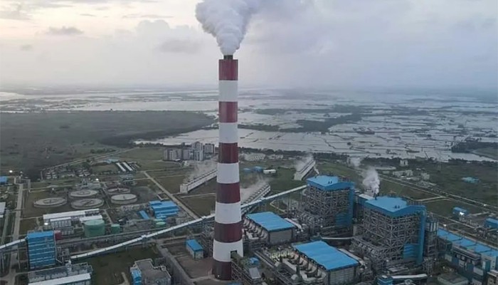 ​পূর্ণ সক্ষমতায় উৎপাদনে ফিরল রামপাল তাপবিদ্যুৎ কেন্দ্র